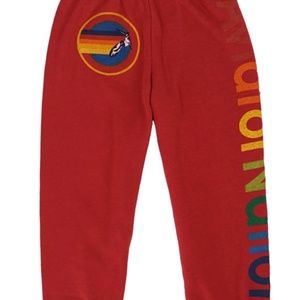 Mens Aviator Nation Sweatpants